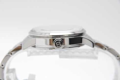 【 BOXED N MINT+ 】 Seiko Presage SARY079 Silver Dial AT Men's Watch from JAPAN